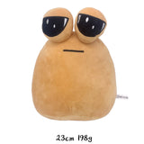 Alien Pou Plush Toy Cute Stuffed Animal Plushie Doll Holiday Gifts 9 Inch