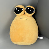 Alien Pou Plush Toy Cute Stuffed Animal Plushie Doll Holiday Gifts 9 Inch