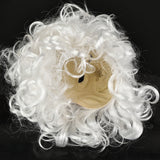 TERRIFIER 3 Horror Clown Mask with Wig Halloween Masquerade Fancy Dress Up Party Cosplay Prop
