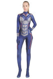 BFJFY Women Ant-man 2 Wasp Cosplay Tights Halloween Superwomen Jumpsuit - BFJ Cosmart