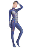 BFJFY Women Ant-man 2 Wasp Cosplay Tights Halloween Superwomen Jumpsuit - BFJ Cosmart