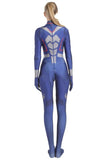 BFJFY Women Ant-man 2 Wasp Cosplay Tights Halloween Superwomen Jumpsuit - BFJ Cosmart