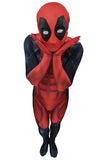 BFJFY Men's Halloween Marvel Superhero Deadpool Cosplay Costume - BFJ Cosmart