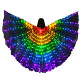 BFJFY Women Led Dancing Wings Costume For Night Club Halloween - BFJ Cosmart