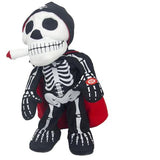 BFJFY Electric Plush Skull Ghost Doll Toy Halloween Ornaments Gifts - BFJ Cosmart