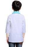 BFJFY Boys Kids Doctor White Uniform Halloween Cosplay Costume - BFJ Cosmart
