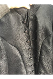 BFJFY Men's Gothic Steampunk Victorian Coat Halloween Costume - BFJ Cosmart