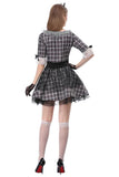 BFJFY Oktoberfest Costume Beer Maid Women's Halloween Cosplay Costume - BFJ Cosmart