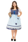BFJFY Women's Munich Beer Festival Maid Dress Halloween Costume - BFJ Cosmart