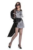 BFJFY Women Night Angel Cosplay Costume Halloween Evil Performance Suit - BFJ Cosmart