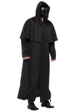 BFJFY Halloween Men's Hooded Robe Cloak Death Costume - BFJ Cosmart