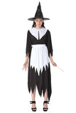 BFJFY Halloween Women‘s Dress Sexy Evil Witch Cosplay Costume - BFJ Cosmart