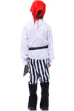 BFJFY Boys Pirate Cosplay Costume For Halloween Carnival - BFJ Cosmart