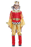BFJFY Boys Halloween Prince King Coplay Costumes - BFJ Cosmart