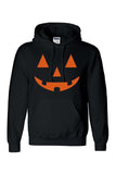 BFJFY Pumpkin Face Sweatshirt Hoodie Men's Halloween Cosplay Costume - BFJ Cosmart