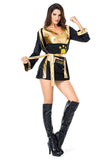BFJFY Women's Boxer World Champion Costume For Halloween - BFJ Cosmart