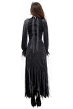 BFJFY Halloween Women Horror Bride Costume Ghost Bride Zombie Cosplay Costume - BFJ Cosmart