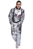 BFJFY Halloween Men's Astronaut Spaceman Suit Cosplay Costume - BFJ Cosmart