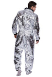 BFJFY Halloween Men's Astronaut Spaceman Suit Cosplay Costume - BFJ Cosmart