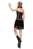 BFJFY Halloween Indian Women Cosplay Dress Costume Strapless Dress - BFJ Cosmart