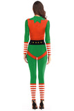 BFJFY Women's Mrs. Santa Clause Christmas Performance Jumpsuits - BFJ Cosmart