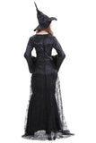 BFJFY Women's Witch Magic Dress Cospaly Costume For Halloween - BFJ Cosmart