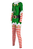 BFJFY Women's Mrs. Santa Clause Christmas Performance Jumpsuits - BFJ Cosmart