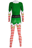 BFJFY Women's Mrs. Santa Clause Christmas Performance Jumpsuits - BFJ Cosmart