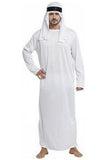 BFJFY Halloween Men's Adult Arab Prince Role Play Cosplay Costume - BFJ Cosmart