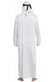 BFJFY Halloween Men's Adult Arab Prince Role Play Cosplay Costume - BFJ Cosmart