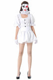 BFJFY Movie It Women Role Play Uniform For Halloween - BFJ Cosmart