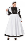 BFJFY British Style Maid Dress Costume Halloween Cosplay For Females Women - BFJ Cosmart