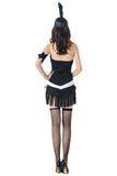 BFJFY Women Indian Costume Halloween Tribal Warrior Cospaly Costume - BFJ Cosmart