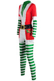 BFJFY Women's Mrs. Santa Clause Christmas Performance Jumpsuits - BFJ Cosmart