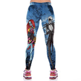 BFJFY Halloween Women's Cosplay Leggins Yoga Sports Costumes - BFJ Cosmart
