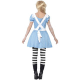 BFJFY Women Halloween Bloodstained Zombie Bloody Maid Costume - BFJ Cosmart