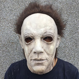 2018 Halloween Mask Cosplay Michael Myers Mask Scary Horror Halloween Party Mask - BFJ Cosmart