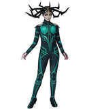 BFJFY Marvel The Thor Character Hela Women Cosplay Costume For Halloween - BFJ Cosmart