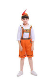 BFJFY Kids Oktoberfest Costume Beer Festival Halloween Cosplay Boys - BFJ Cosmart