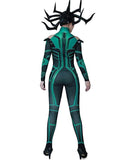 BFJFY Marvel The Thor Character Hela Women Cosplay Costume For Halloween - BFJ Cosmart