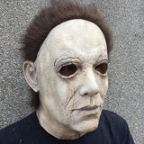 2018 Halloween Mask Cosplay Michael Myers Mask Scary Horror Halloween Party Mask - BFJ Cosmart