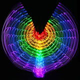 BFJFY Women Led Dancing Wings Costume For Night Club Halloween - BFJ Cosmart