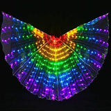 BFJFY Women Led Dancing Wings Costume For Night Club Halloween - BFJ Cosmart