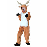 BFJFY Halloween Kid's Animals Cosplay Deer Elk Cosplay Costume For Boys - BFJ Cosmart