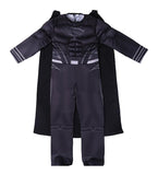 BFJFY Boys Halloween Superhero Dark Superman Muscle Cosplay Costume - BFJ Cosmart