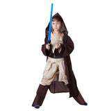 BFJFY Boy's Star Wars Jedi Knight Cosplay Costume For Halloween - BFJ Cosmart