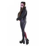 BFJFY Women's Halloween Suicide Squad Harley Quinn Yoga Costume - BFJ Cosmart