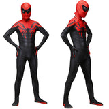 Spiderman Superieure Spider Man Cosplay Kostuum Zentai Superheld Patroon Bodysuit Pak Jumpsuits - BFJ Cosmart