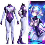 APEX Hero Evil Skin Wraith Cosplay Tight - BFJ Cosmart
