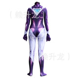 APEX Hero Evil Skin Wraith Cosplay Tight - BFJ Cosmart